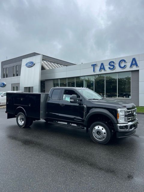 2026 Ford F-450SD XLT