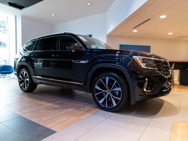 2026 Volkswagen Atlas