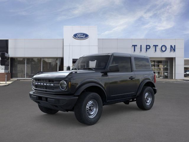 2025 Ford Bronco 2-Door 4WD