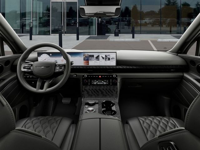 Thumbnail: 2026 Genesis GV80 - 11