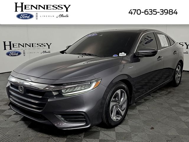 2020 Honda Insight EX Sedan FWD