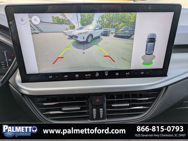 used 2024 Ford Escape car, priced at $26,997