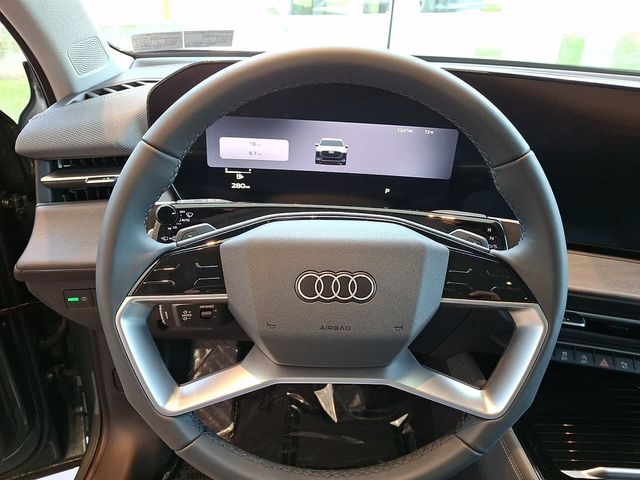 New 2026 Green Audi S line image 14