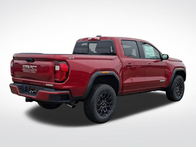 new 2026 GMC Canyon car, priced at $49,558