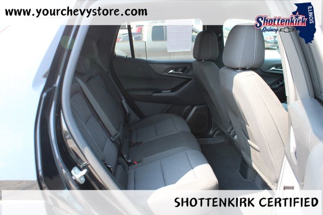 Used 2026 Chevrolet Equinox SUV