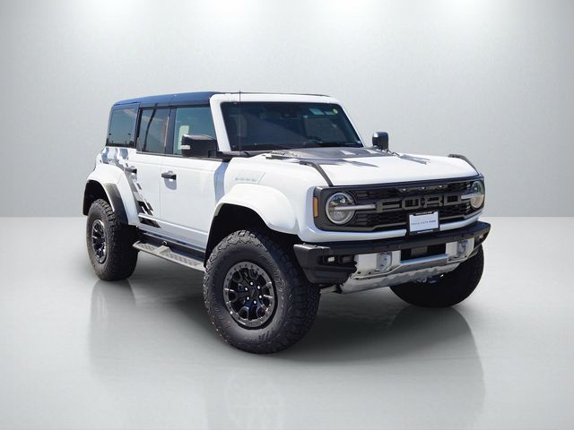 Oxford White 2026 Ford Bronco Raptor 4WD SUV / Crossover Four-Wheel Drive Automatic
