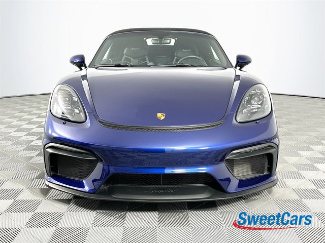 2023 Porsche 718 Spyder