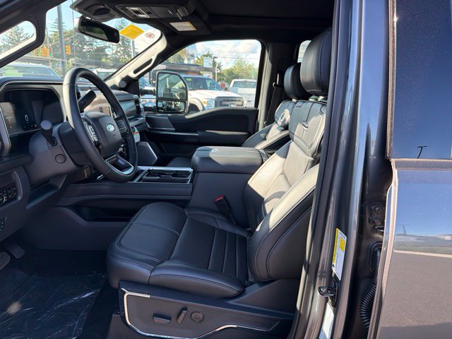 New 2026 Gray Ford Platinum image 15