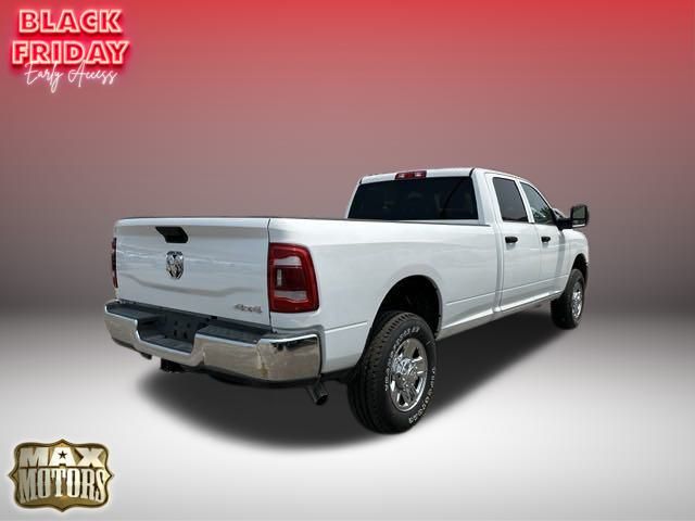 2024 Ram 2500 Tradesman 8