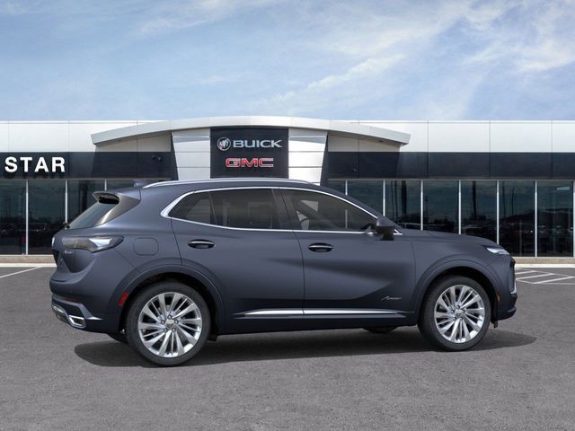 2026 Buick Envision Avenir Blue at Big Star Buick GMC