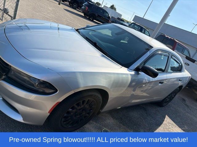 Used 2019 Silver Dodge Police image 3