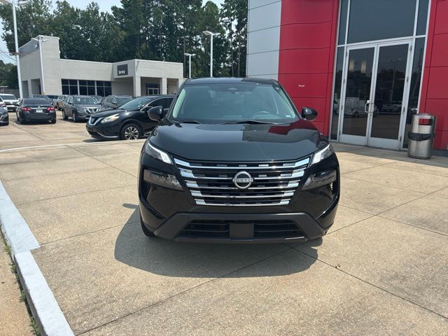 2024 Nissan Rogue SV Black at Ross Downing Buick GMC