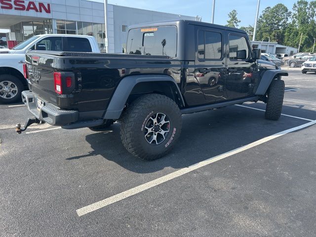 2020 Black Clearcoat Jeep Gladiator Sport 4X4 Truck