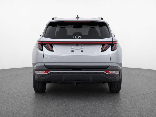 Used 2024 Silver Hyundai SEL image 6