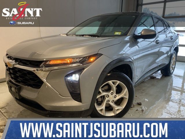 2025 Chevrolet Trax LS FWD