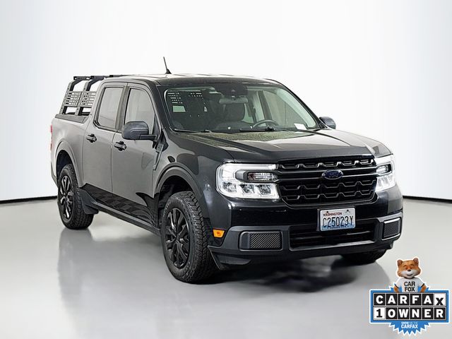 2022 Ford Maverick XL SuperCrew AWD