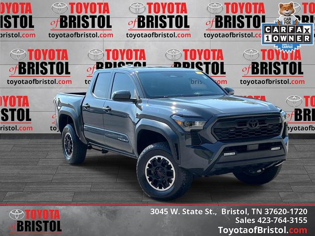 Underground 2024 Toyota Tacoma Pickup Truck Four-Wheel Drive 8-Speed Automatic