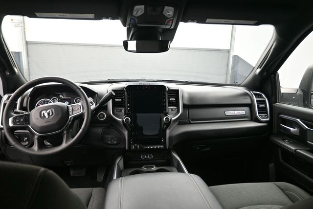 2025 Ram 2500 Big Horn - 7
