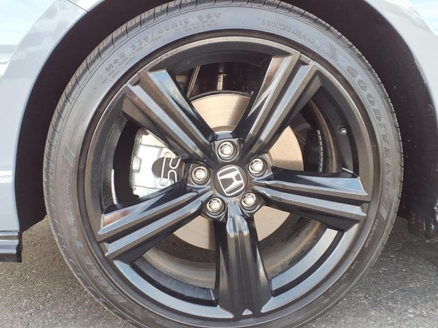 Used 2025 Honda Accord Hybrid Sedan