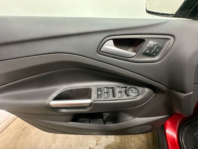 2016 Ford Escape Titanium Red at Bob Ruth Ford