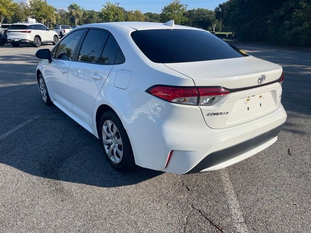 Used 2020 Toyota Corolla Sedan