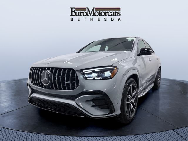2026 Mercedes-Benz GLE AMG GLE 53 4MATIC+