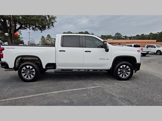 2022 Chevrolet Silverado 2500HD Custom
