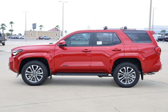 2026 Toyota 4Runner Limited - 3