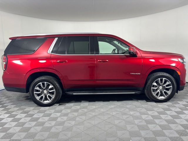 Used 2021 Chevrolet Tahoe SUV