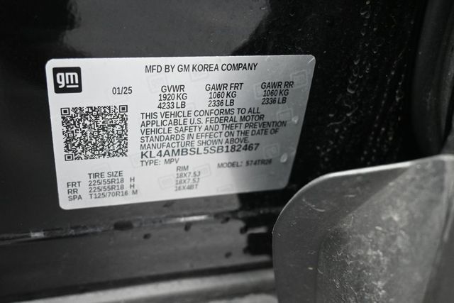 Used 2025 Buick Encore GX SUV