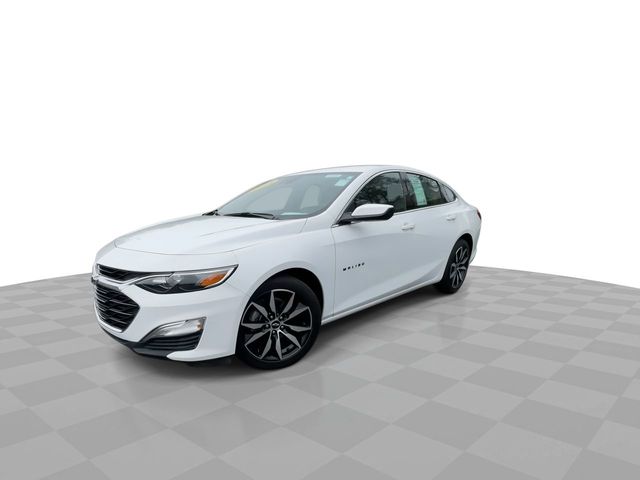 Used 2024 Chevrolet Malibu For Sale in New Hudson, MI