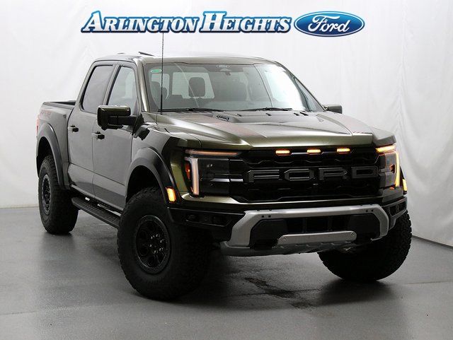 2025 Ford F-150 Raptor