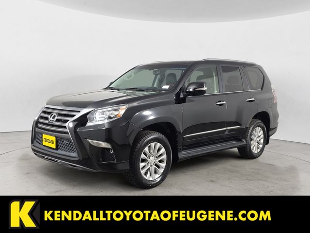 2016 Lexus GX 460 4WD