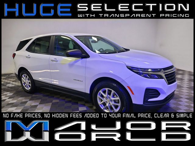 2024 Chevrolet Equinox LS FWD