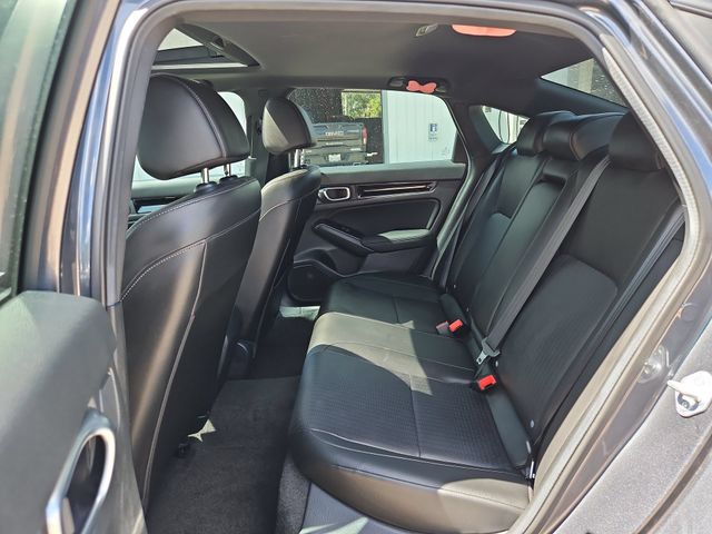 2026 Honda Civic Hybrid Sport Touring Gray at AutoSavvy Houston Northwest
