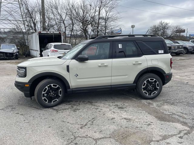 2024 Ford Bronco Sport Outer Banks 26