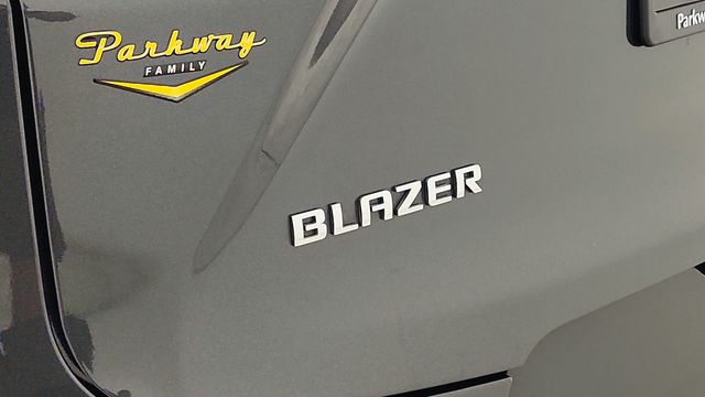 2020 Chevrolet Blazer LT Gray at Toyota of Victoria