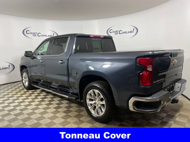 2021 Chevrolet Silverado 1500 LTZ photo