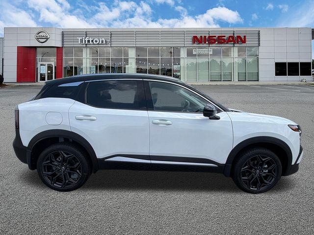 New 2026 Nissan Kicks SUV