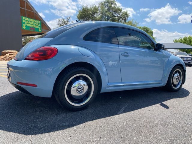 Used Car 2012 Volkswagen Beetle  2.5l For Sale Under $10,000 In San Antonio, Texas