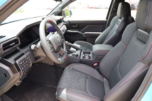2026 Toyota Tacoma Hybrid TRD Pro  at Gullo Toyota