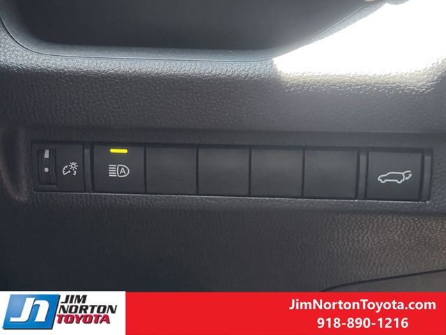 Used 2025 Toyota RAV4 SUV