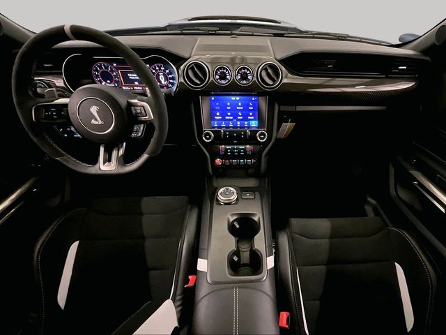 2020 Ford Mustang Shelby GT500 Blue at Bob Ruth Ford