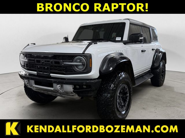 2023 Ford Bronco Raptor 4WD
