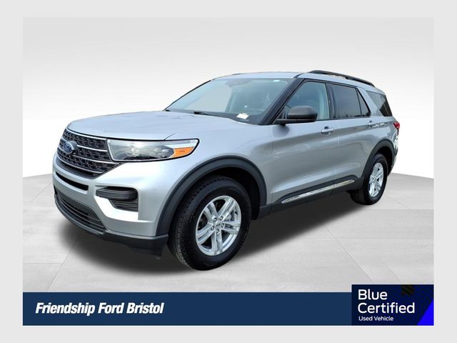 2021 Ford Explorer XLT AWD
