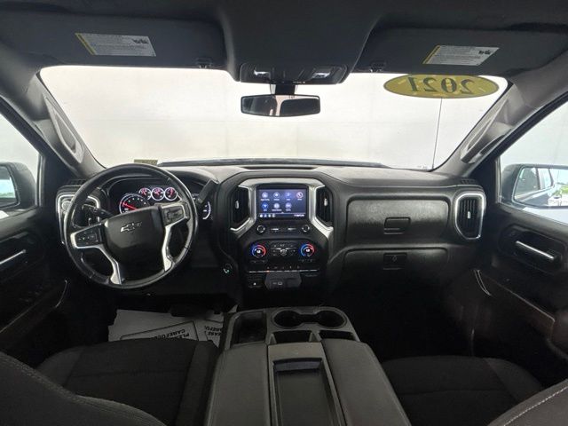 Used 2021 Chevrolet Silverado 1500 Truck