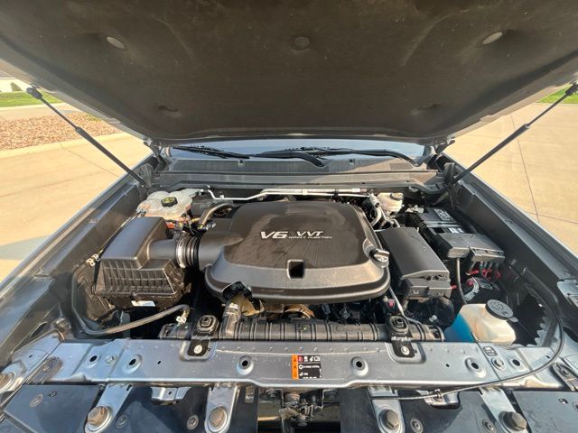Used 2020 Chevrolet Colorado Truck