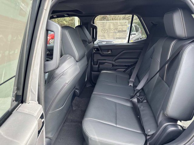 2025 Toyota 4Runner Limited - Photo 15