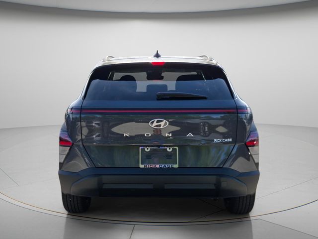 2027 Hyundai Kona
