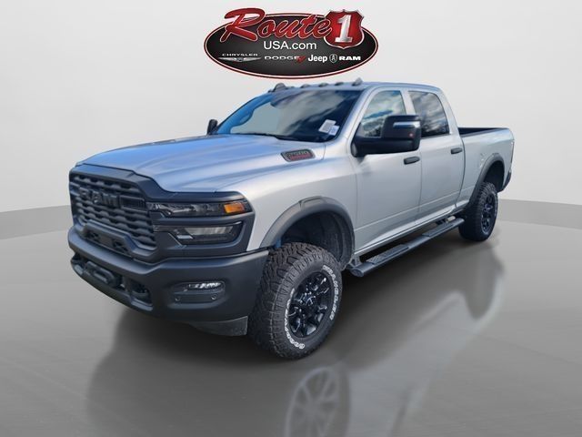 2026 RAM 2500 Tradesman Crew Cab 4WD